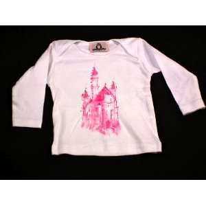    Twinkle Couture Castle Long Sleeve (Size 4T) 