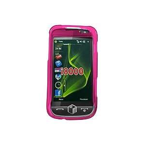   Flexi Case For Samsung Omnia II i8000 (GSM) Cell Phones & Accessories