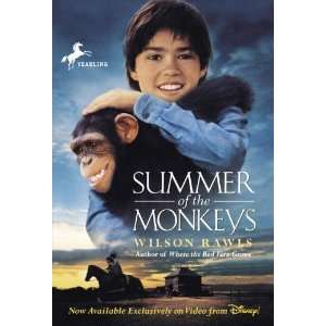  Summer of the Monkeys [Paperback] Wilson Rawls Books