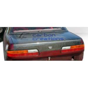    1989 1994 Nissan 240sx 2dr Carbon Creations OEM Trunk: Automotive