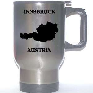 Austria   INNSBRUCK Stainless Steel Mug