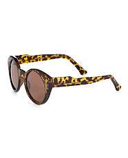 Brown (Brown) Spitfire Tortoise Shell Cat Eye Sunglasses  255559220 