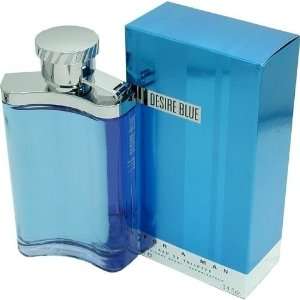 DESIRE BLUE by Alfred Dunhill EDT SPRAY 3.4 OZ for MEN