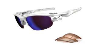 Oakley Polarized Fast Jacket Sunglasses available at the online Oakley 