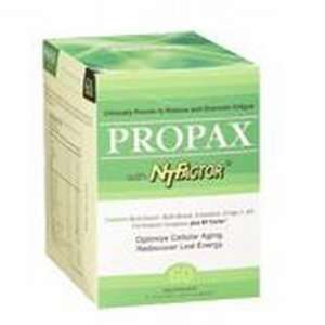   Nutritional Therapeutics   Propax With Nt Factor, 30 packets: Beauty