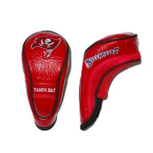  Team Golf NFL Hybrid Cover Headcover   Tampa Bay 
