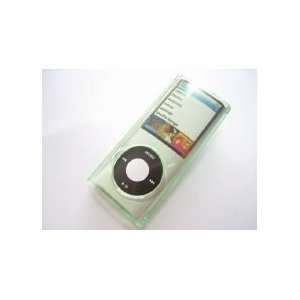   new Crystal Acrylic Hard Case for 4th Generation iPod Nano (green