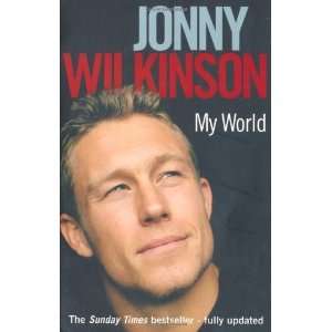  My World [Paperback] Jonny Wilkinson Books