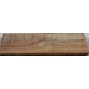  Olivewood Wild African 1 pc Inlay/Thin 1/4 x 2 x 6 