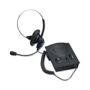   Amplifier/Headset Kit   Black   CCS55253 Cell Phones & Accessories