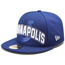 Mens New Era Indianapolis Colts Draft 59FIFTY® Structured Fitted Hat 