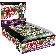 Topps 2011 NFL Value Display   18 Pack   