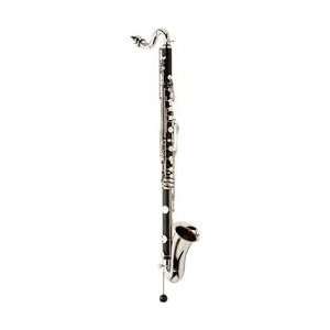  Allora Model AABC 304 Bass Clarinet, Low Eb Musical Instruments