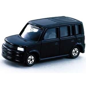  Tomy Toyota bB Black #005 4 Toys & Games