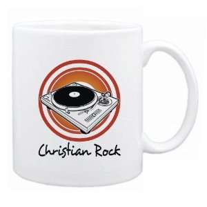  New  Christian Rock Disco / Vinyl  Mug Music
