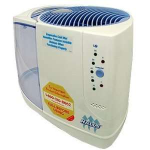 Holmes 3 gallon Cool Mist Humidifier:  Home & Kitchen