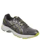 Asics Kids Gel 1170 GS Charcoal/Silver/Lime