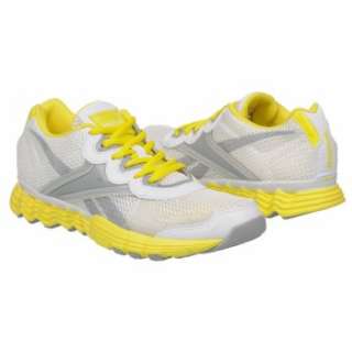 Athletics Reebok Womens VibeTrain Low White/Sun Rock/Grey Shoes 