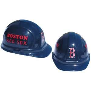  MLB Boston Red Sox Hard Hats with Ratchet Suspension