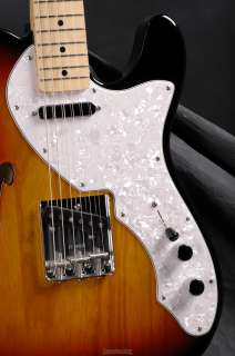 Fender Classic 69 Telecaster Thinline (3 Tone)  