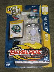 NEW! BEYBLADE Metal Fusion Battle COUNTER LEONE BB04  