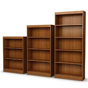  3 Shelf Bookcase   South Shore 7276 766c
