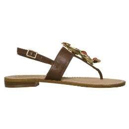 Miss Trish Target Lizard Flat Sandals 6,6.5,8.5 BNIB  