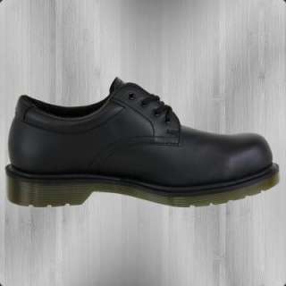 Dr. Martens 3loch Arbeits Schuhe Icon 2215 PW black neu  