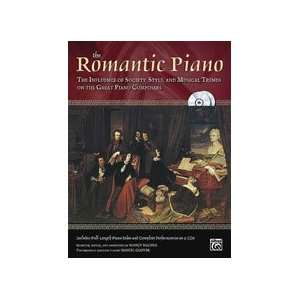  The Romantic Piano   Early Intermediate/Late Intermediate 