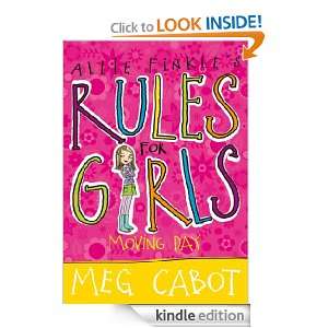   Finkles Rules For Girls Moving Day (Allie Finkles Rules for Girls