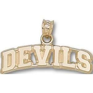  New Jersey Devils Charm/Pendant: Sports & Outdoors