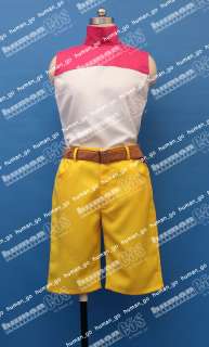 Digimon Kari Cosplay Costume Size M Human Cos  
