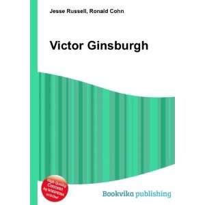  Victor Ginsburgh Ronald Cohn Jesse Russell Books