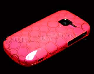 6x New Diamond TPU gel skin case cover for Nokia C3  
