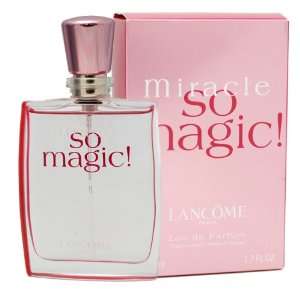  MIRACLE SO MAGIC Perfume. EAU DE PARFUM SPRAY 1.0 oz / 30 