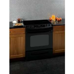  GE(R) 30Slide In Electric Range with Self Cleaning Oven Appliances