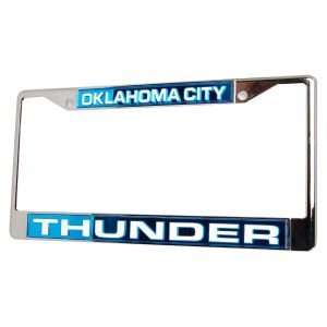 Oklahoma City Thunder Laser Frame Rico 
