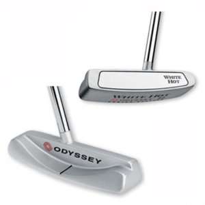  Used Odyssey White Hot 2 Center Shaft Putter Sports 