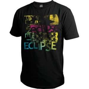  Planet Eclipse 2011 Mens Grunge T Shirt   Spectrum Sports 