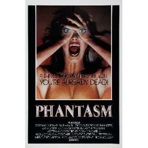  Phantasm Movie Poster 2ftx3ft