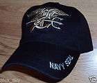 RETIRED U.S. NAVY NAVAL SEAL USN BASEBALL BALL CAP HAT  