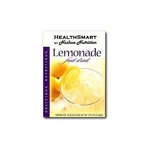 HealthSmart Fruit Drink   Lemonade (7/Box)  Grocery 
