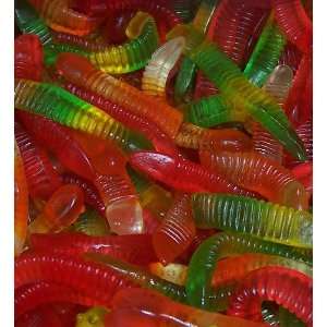 Gummy Worms 5lb bulk Grocery & Gourmet Food