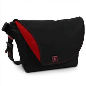  Messenger Bag for iPad 2 Black Electronics