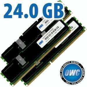 24GB (3x8GB) DDR3 ECC PC10600 1333MHz SDRAM ECC for Mac Pro Nehalem 