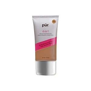 purminerals 4 in 1 Mineral Tinted Moisturizer Color Cosmetics   Brown