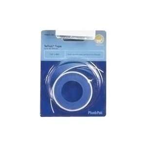   Pp855 100 Ptfe Pipe Seal Tape 1/2x300 (Pack of 6)