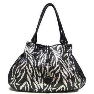   Fashion Galian New York Synthetic Medium Handbag