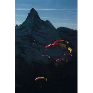  Marko Shapiro   Mind Over The Matterhorn