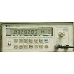  HP 5384A 225 MHz frequency counter [Misc.]